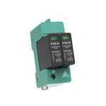 تامین کننده کارخانه چین 2P Dc 800V Type2 محافظ برق خورشیدی