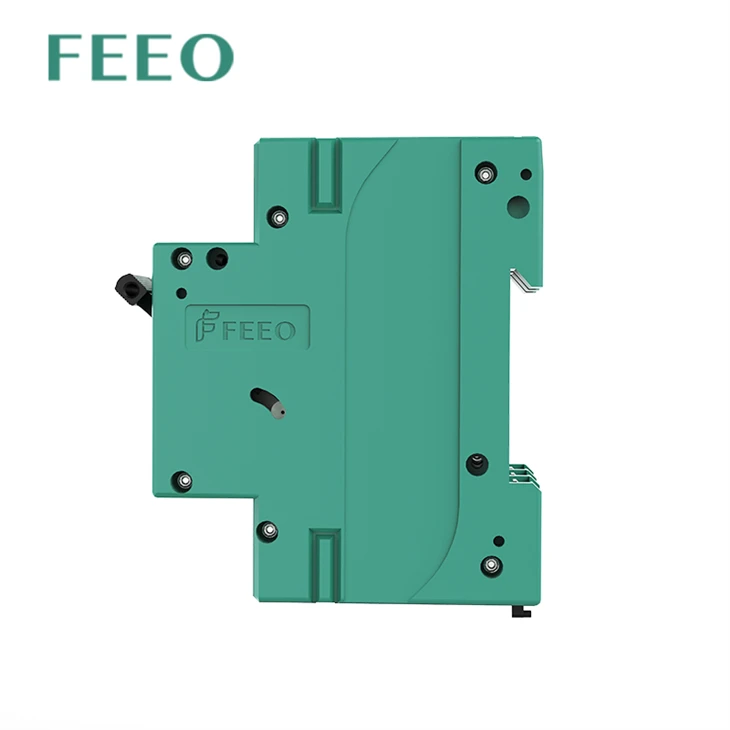 Dc Mcb Circuit Breaker 1P 2P 3P 4P Mini Miniature 250v 500vdc 600v 1000v 1200v 1500v 16a 25amp 63a For Solar PV System 10ka