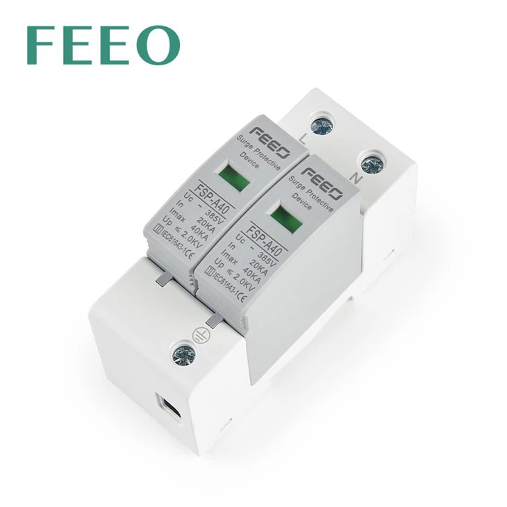 20-40KA 2P AC SPD