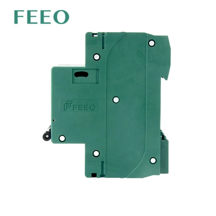 DC MCB 1P 250VDC 10KA 125A DC Circuit Breaker