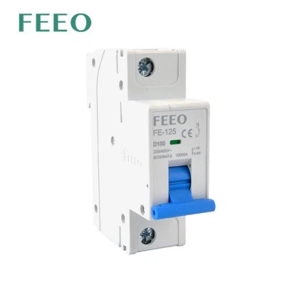 مدار شکن کوتاه AC 1P